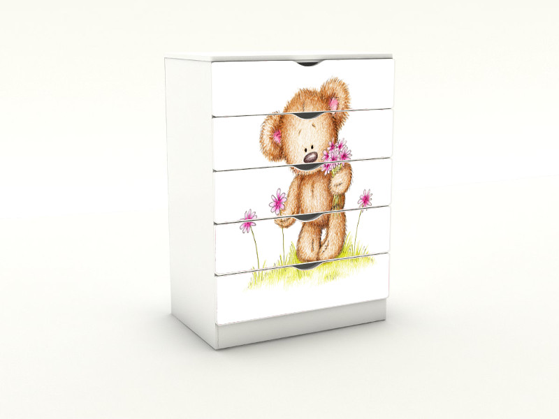 Becks komoda Macko me To